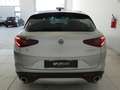 Alfa Romeo Stelvio 2.2 t Executive Q4 210cv Auto TETTO APRIBILE Silber - thumbnail 5
