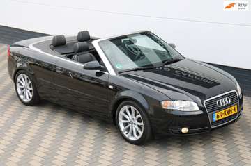Cabriolet 2.0 TFSI 200PK Automaat Airco CarPlay Lu