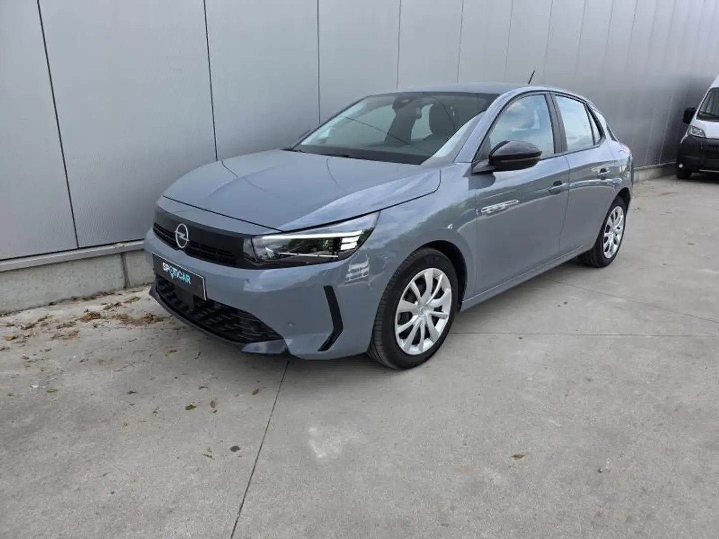 Opel Corsa Edition Grau - 1