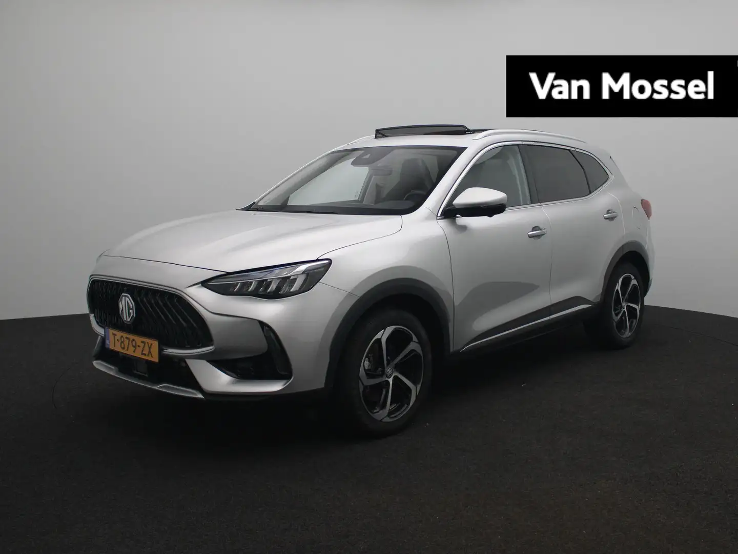 MG EHS 1.5 T-GDI PHEV Luxury | Facelift | Leder | Panoram Grijs - 1