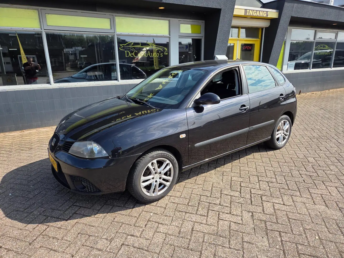 SEAT Ibiza 1.4 Stylance Noir - 2
