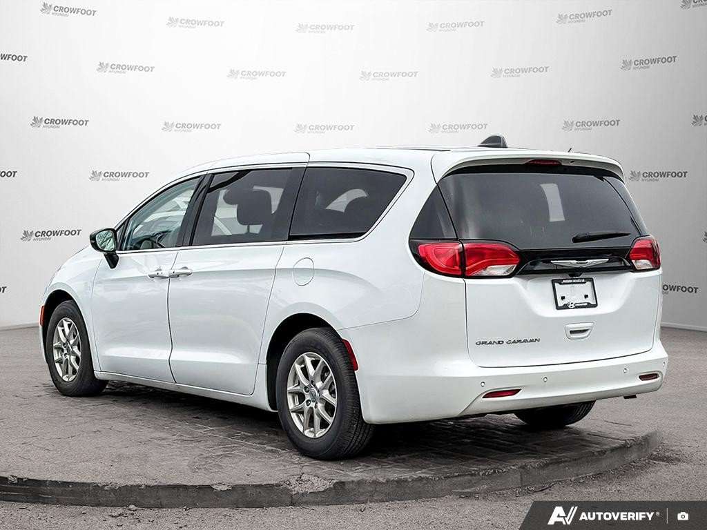 2024 Chrysler Grand Caravan