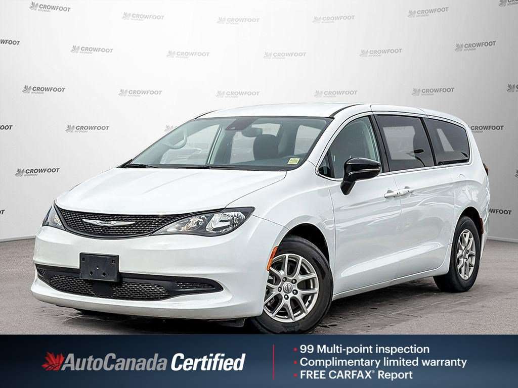 2024 Chrysler Grand Caravan