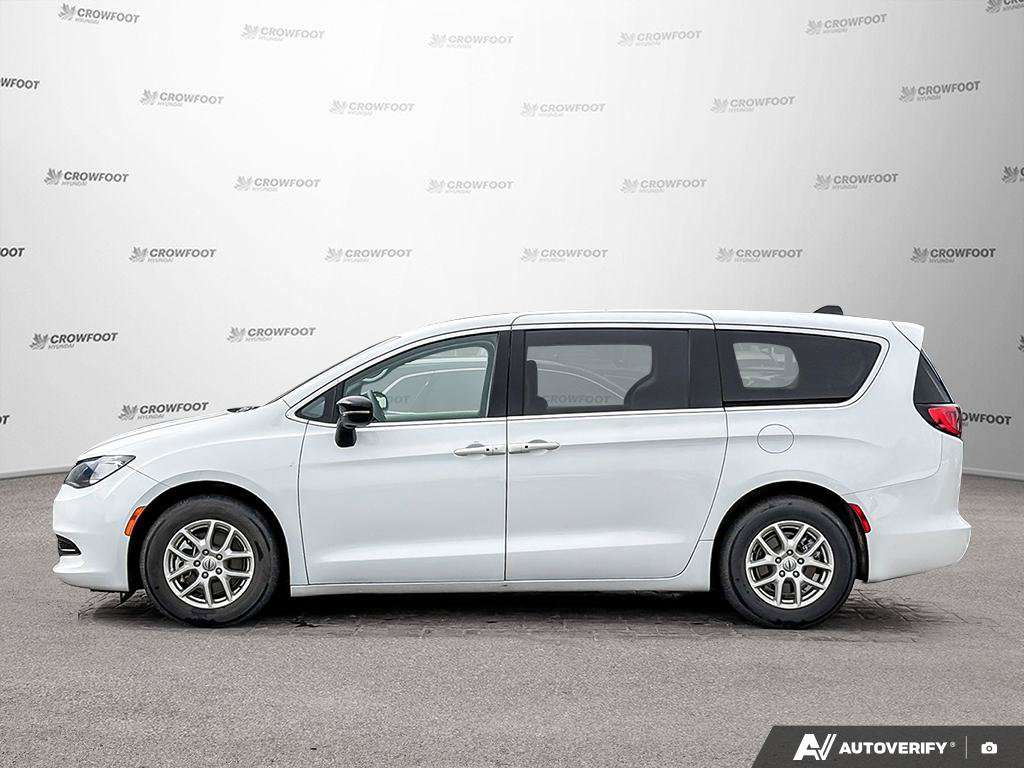 2024 Chrysler Grand Caravan