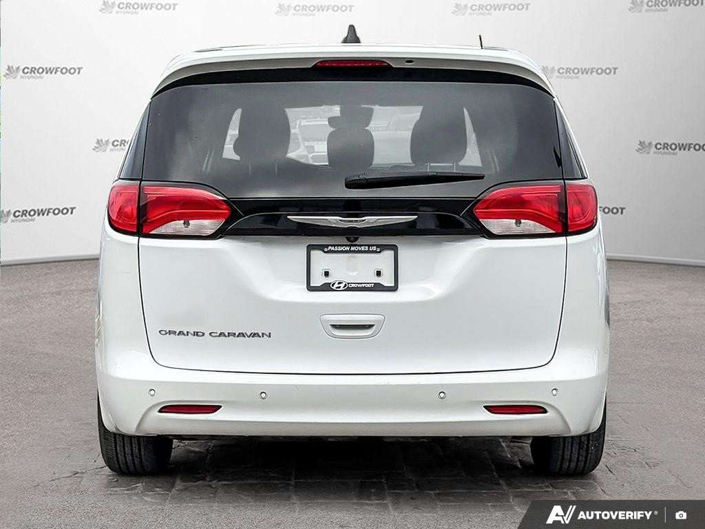2024 Chrysler Grand Caravan