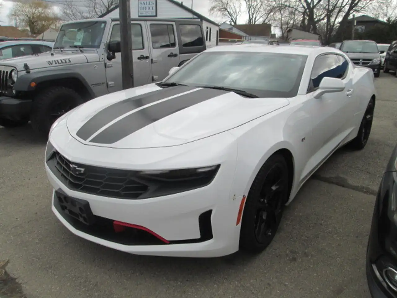 2019 Chevrolet Camaro