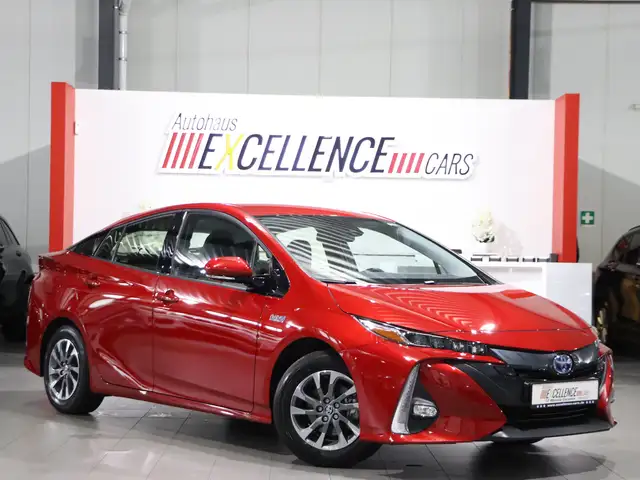 Toyota Prius Plug-in Hybrid EXECUTIVE / LED, VC+HEAD-UP