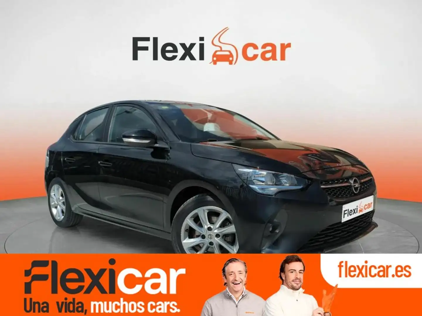 Opel Corsa 1.2T XHL S/S Edition 100 Geel - 1