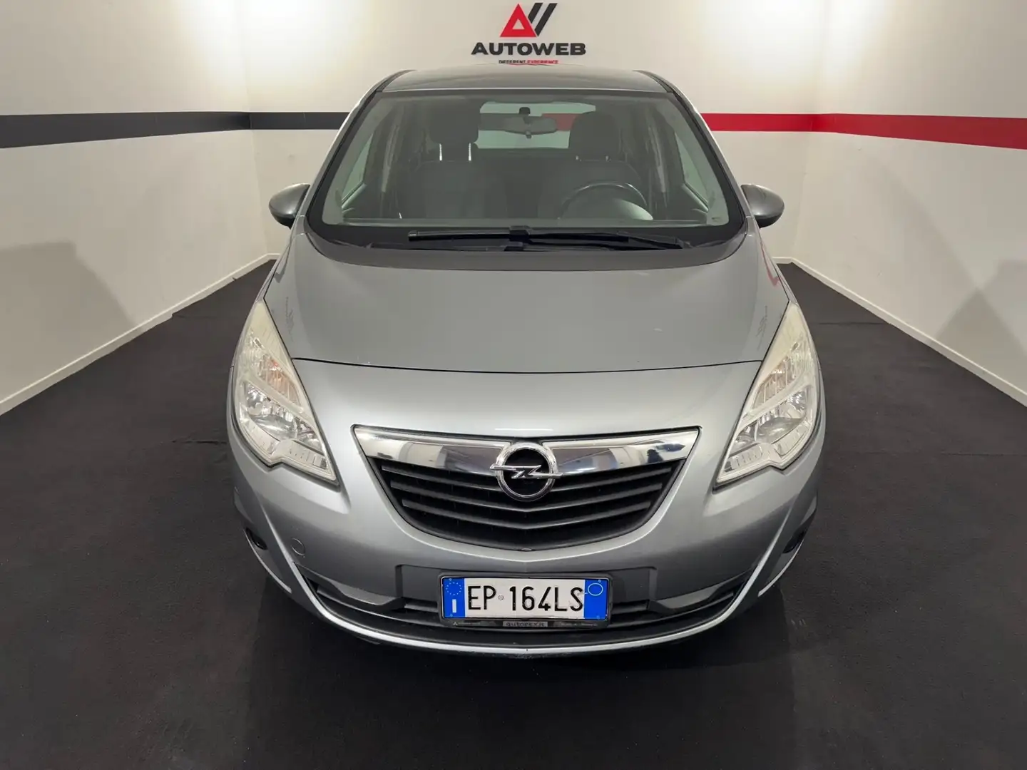 Opel Meriva Meriva 1.3 CDTI 95CV ecoFLEX Elective Gris - 2