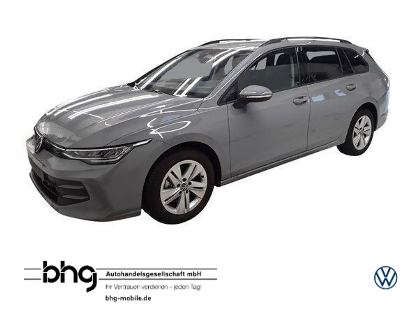 Volkswagen Golf Variant Variante 1 Golf Variant Life 1,5 l TSI O Grau - 1