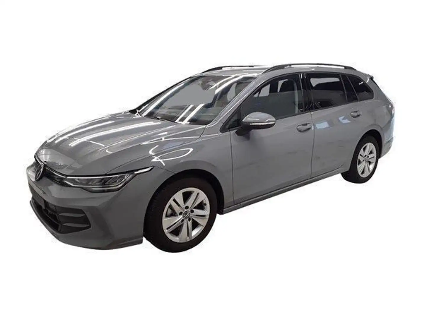 Volkswagen Golf Variant Life 1,5 l TSI O Grau - 2