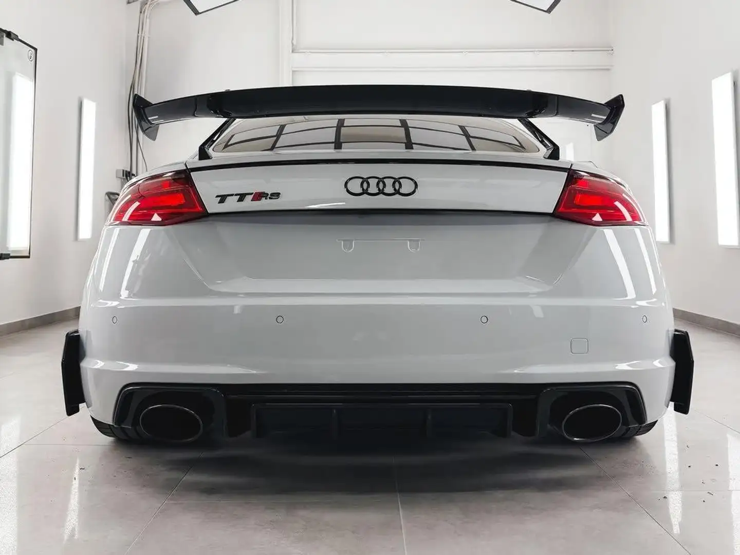 Audi TT RS TTRS, DAZA, Performance Parts, ohne OPF Wit - 1
