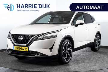 1.3 MHEV Xtronic Tekna Plus - Automaat | Pano | Bo