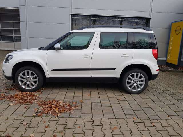 Skoda Yeti Ambition Outdoor, Parkpilot h., Sitzheizung