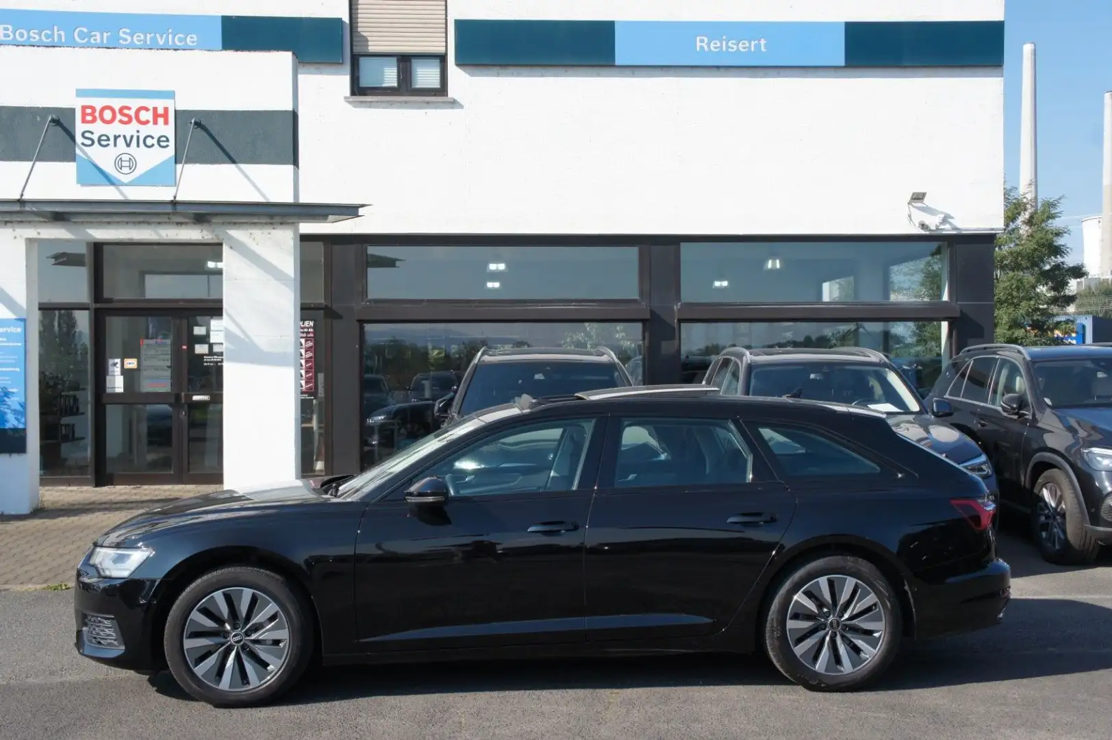 Audi A6 Avant 40 TDI S tronic*ACC*PANO*STDHZG*VIRTUAL Schwarz - 2