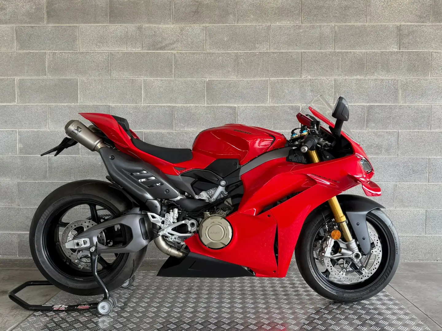 Ducati Panigale V4 S CAMPAGNA PROVA RISCATTA O RENDI. Rosso - 1
