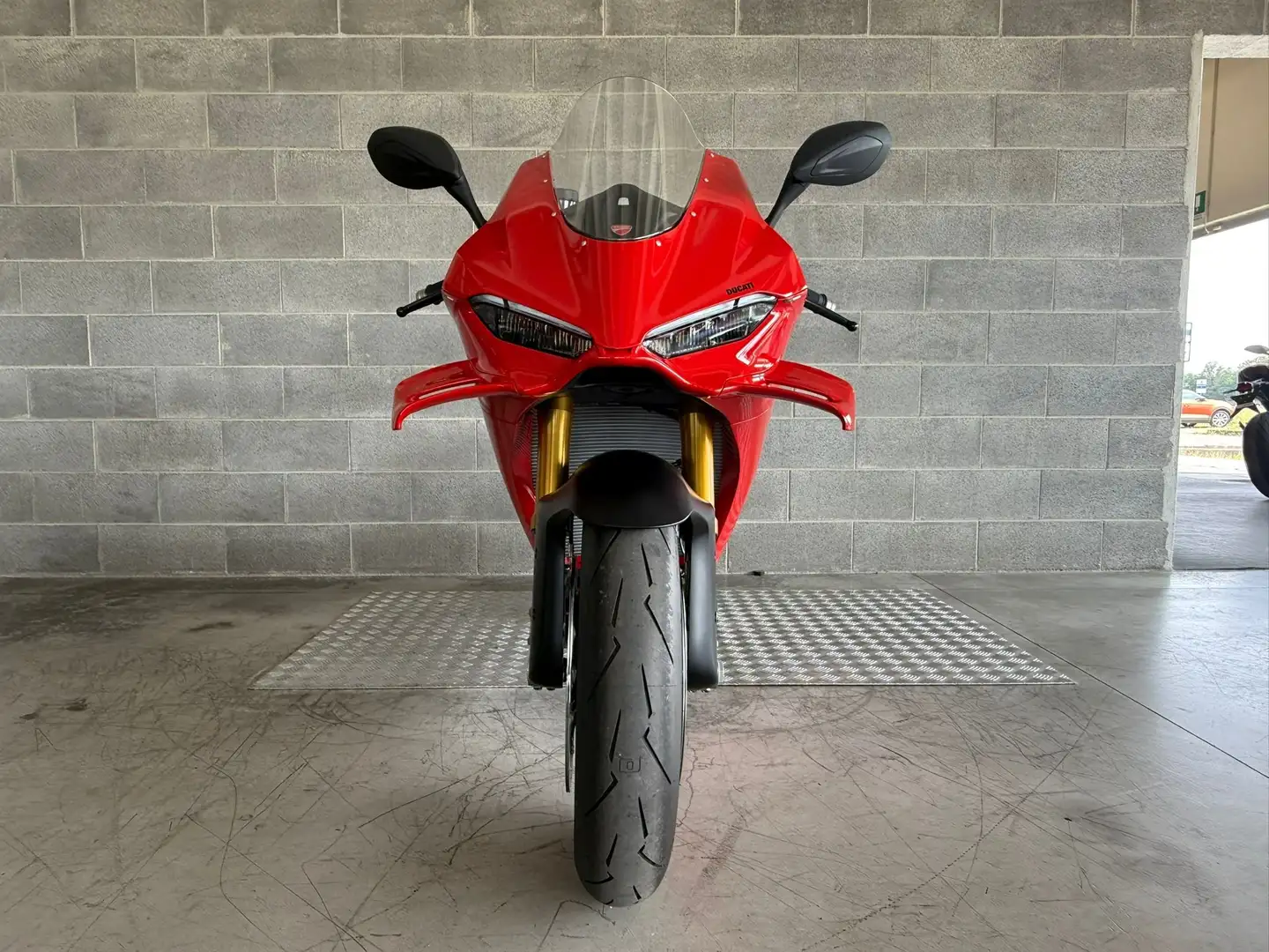 Ducati Panigale V4 S CAMPAGNA PROVA RISCATTA O RENDI. Rosso - 2