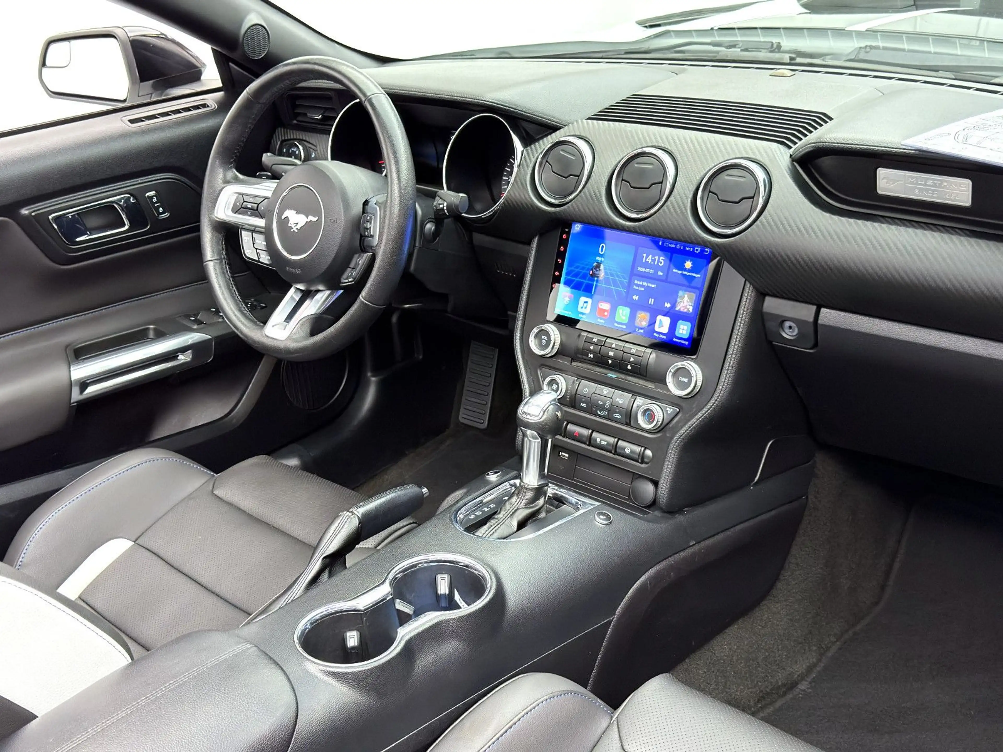 Ford Mustang Cabrio Automatik *Shelby Umbau* — photo 6