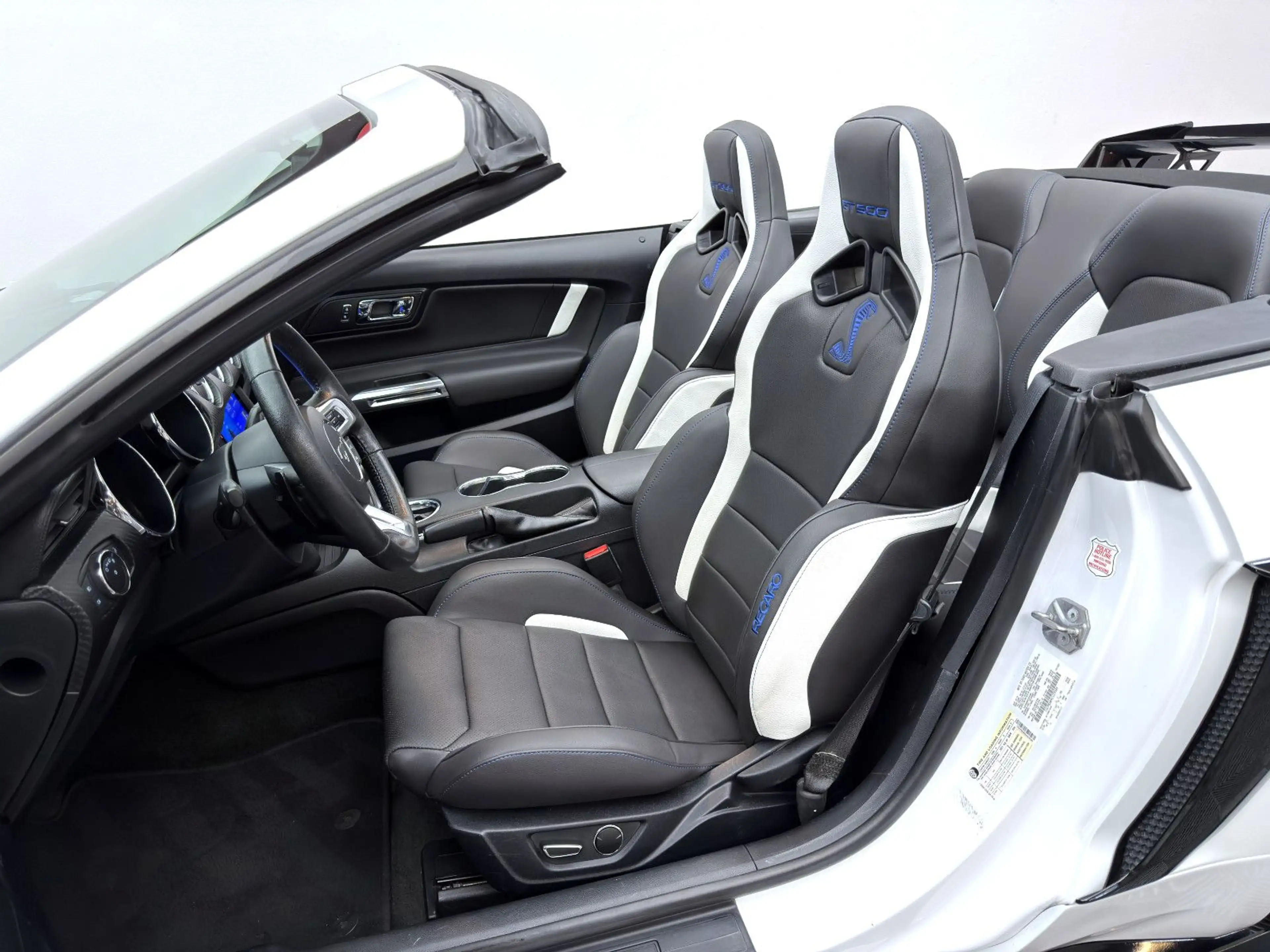Ford Mustang Cabrio Automatik *Shelby Umbau* — photo 12