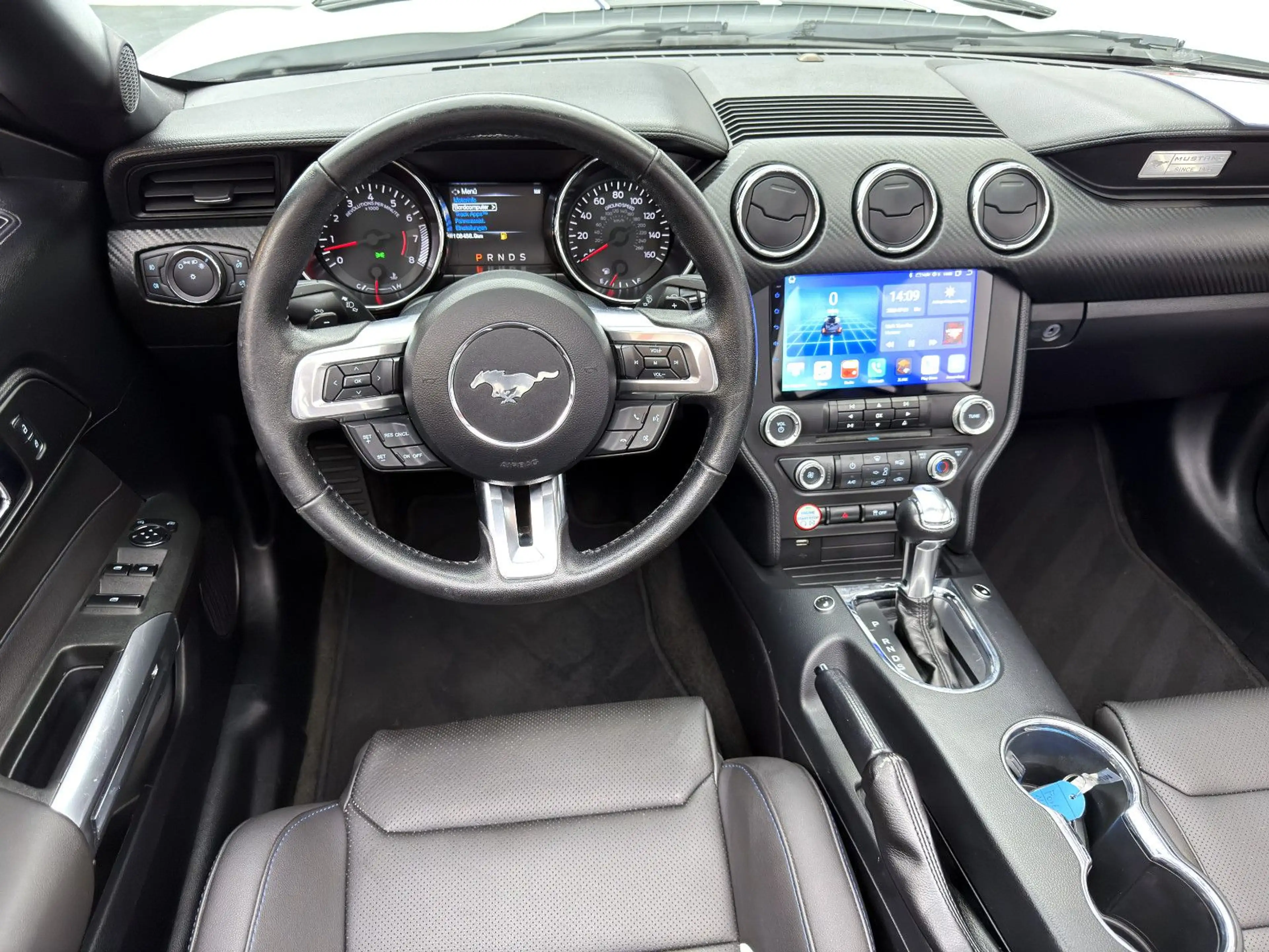 Ford Mustang Cabrio Automatik *Shelby Umbau* — photo 5