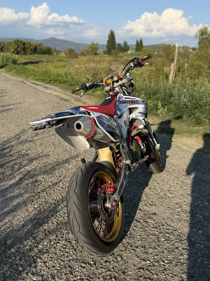 Honda CRF 450