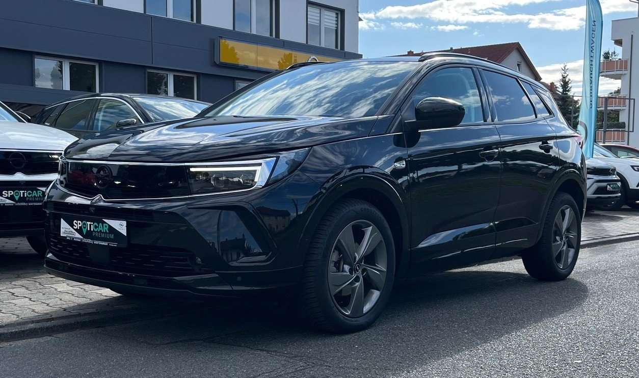 Opel Grandland