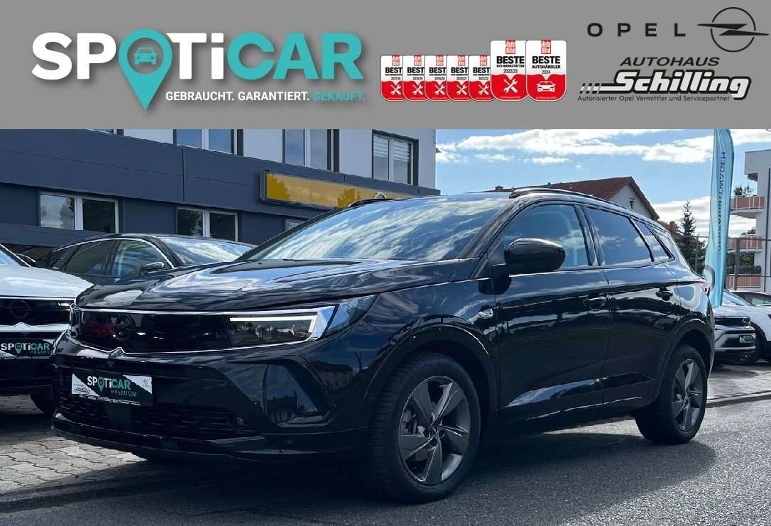 Opel Grandland