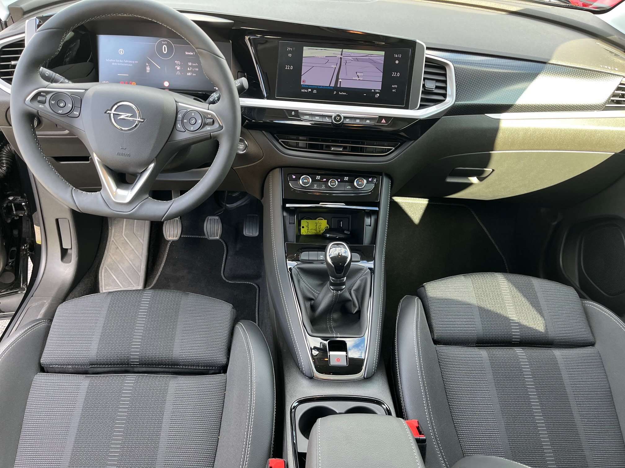 Opel Grandland