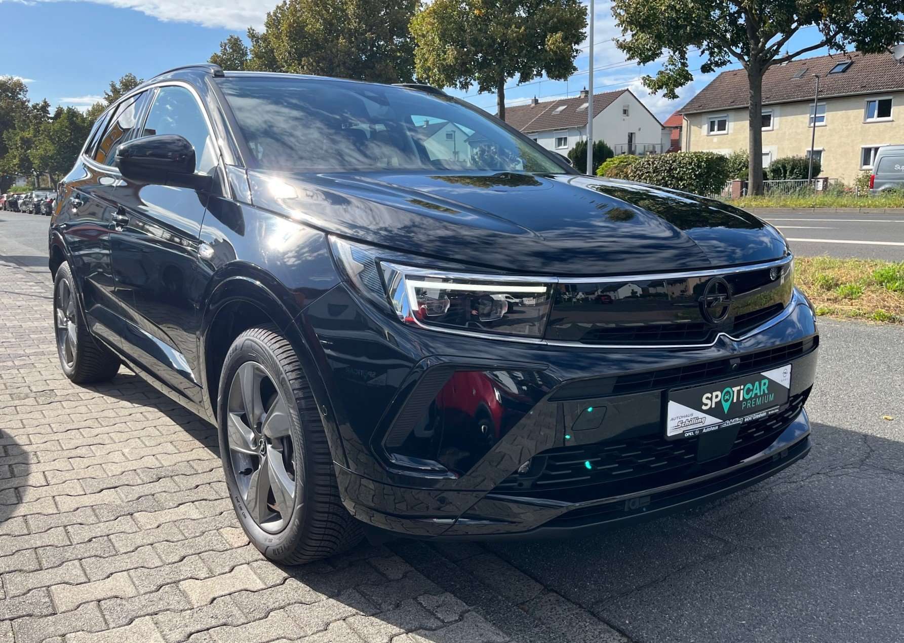 Opel Grandland