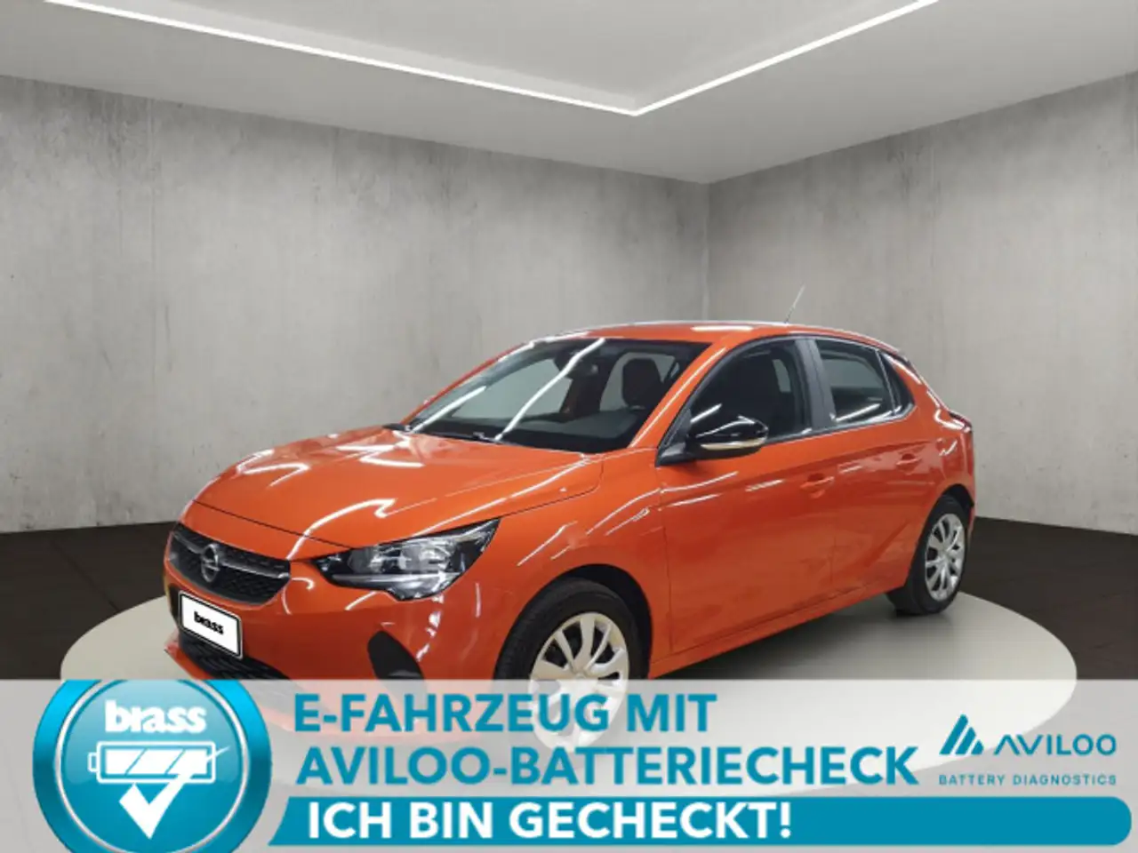Opel Corsa-e