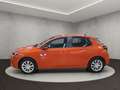 Opel Corsa-e Edition MJ22B Elektromotor 100 kW 136 PS Orange - thumbnail 2