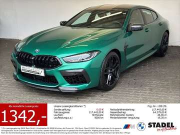 Competition Gran Coupé Navi.Laser.ACC.360°