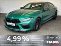 BMW M8 Competition Gran Coupé Navi.Laser.ACC.360° Grün - thumbnail 2