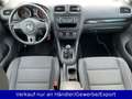 Volkswagen Golf VI 1.6 MPI Comfortline Schwarz - thumbnail 11
