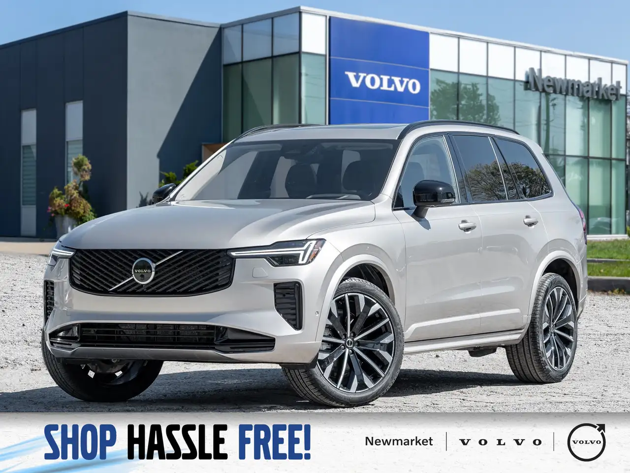 2026 Volvo XC90