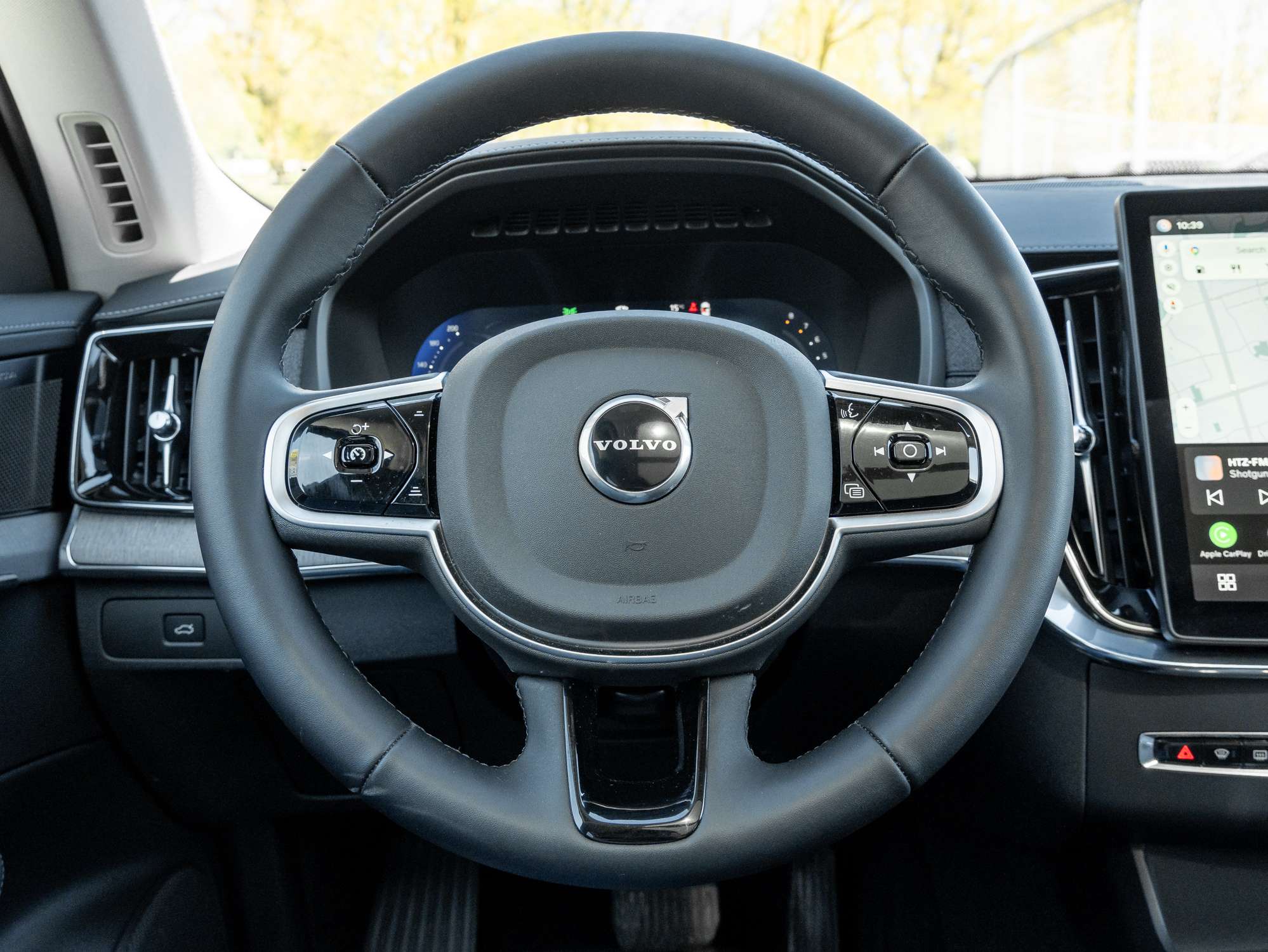 2026 Volvo XC90 B6 AWD Ultra 7-Seater LIKE NEW |CPO RATE fr 2.99%* thumb 8