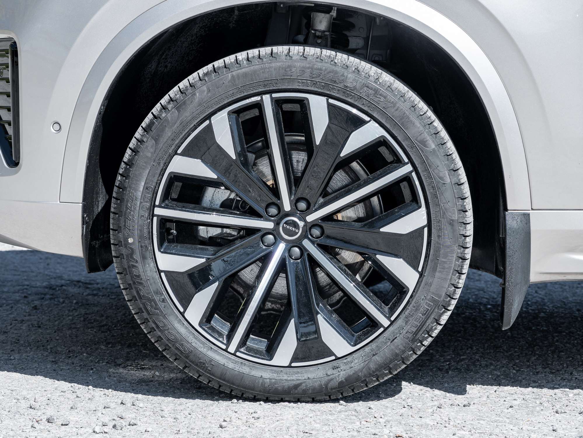 2026 Volvo XC90 B6 AWD Ultra 7-Seater LIKE NEW |CPO RATE fr 2.99%* alt 4