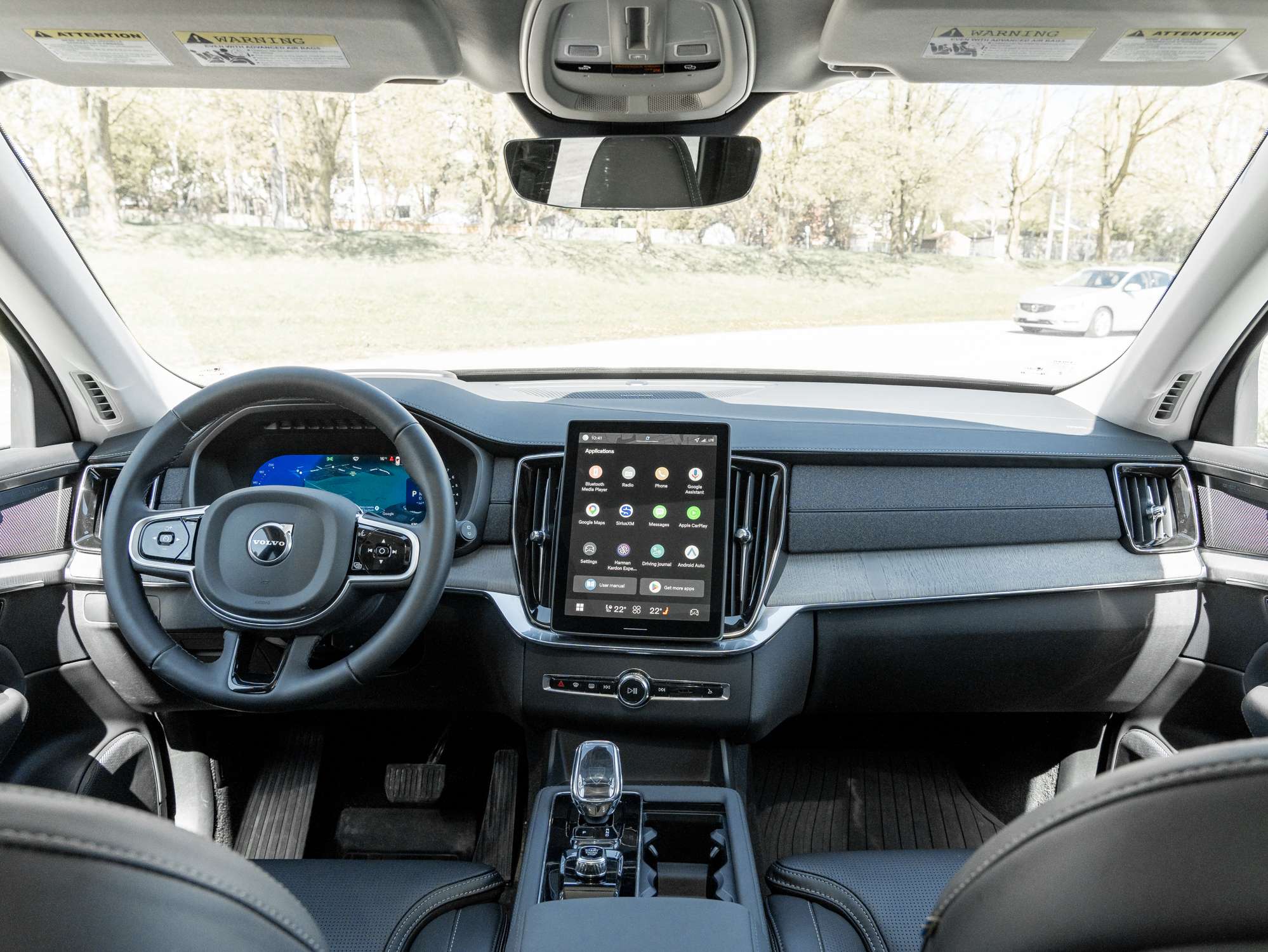 2026 Volvo XC90 B6 AWD Ultra 7-Seater LIKE NEW |CPO RATE fr 2.99%* thumb 27