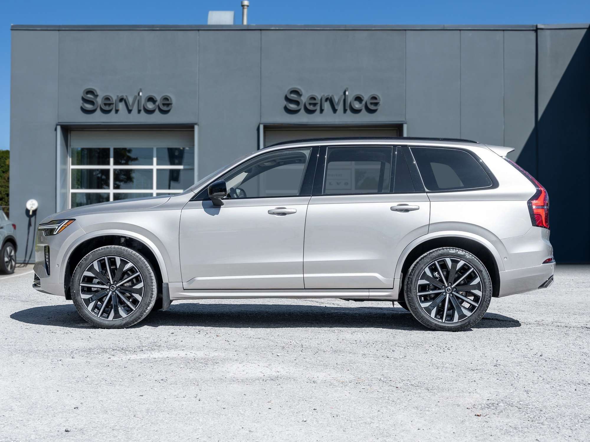 2026 Volvo XC90 B6 AWD Ultra 7-Seater LIKE NEW |CPO RATE fr 2.99%* alt 3