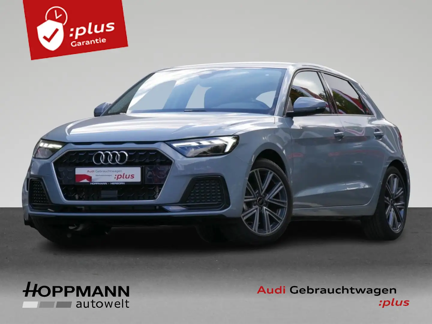 Audi A1 25 TFSI advanced LED SOUND SYSTEM T Grau - 1