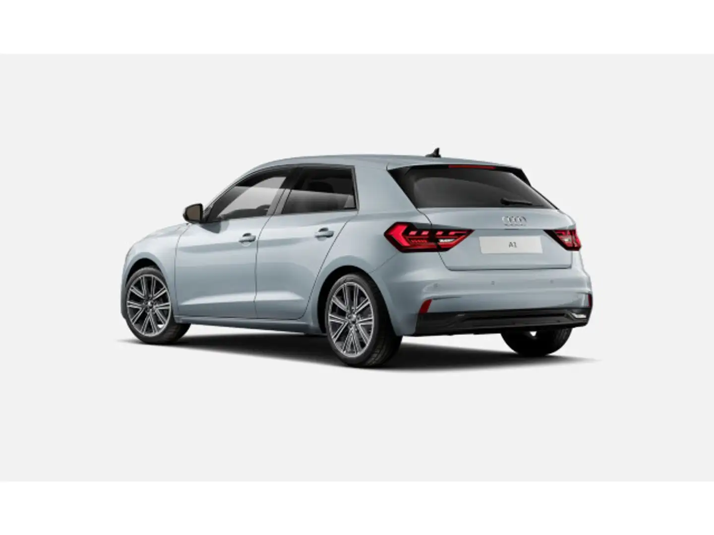 Audi A1 25 TFSI advanced LED SOUND SYSTEM T Grau - 2