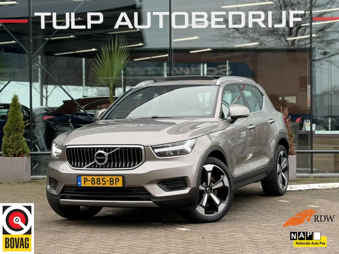 volvo xc40