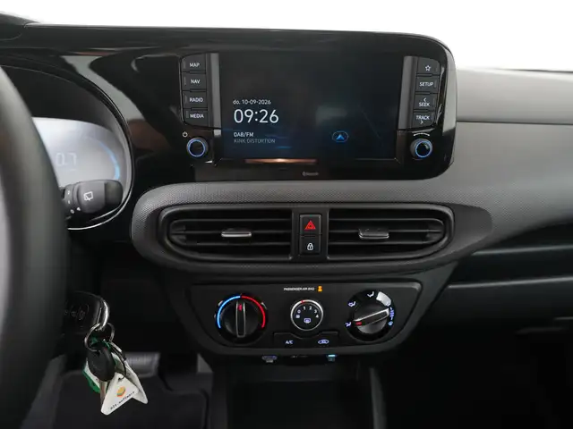 Hyundai I10 view 11