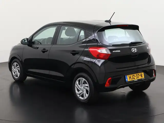 Hyundai I10 view 6