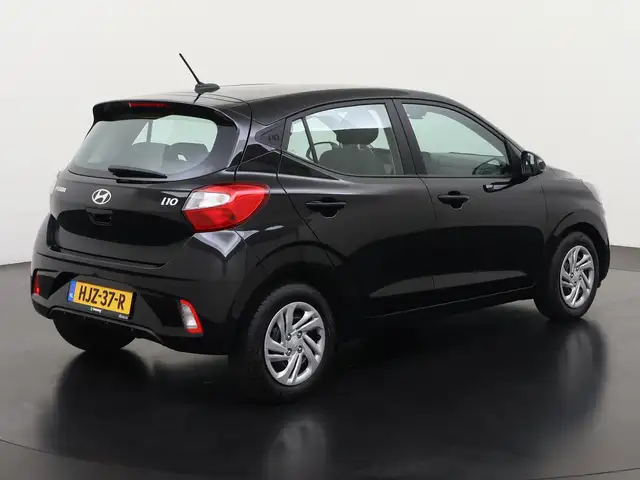 Hyundai I10 view 4