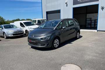 Grand C4 Picasso 1.6 HDi 115 BVA AUTOMATIQUE 7 PLACES CAMERA Business GTIE 12 MOIS 5008