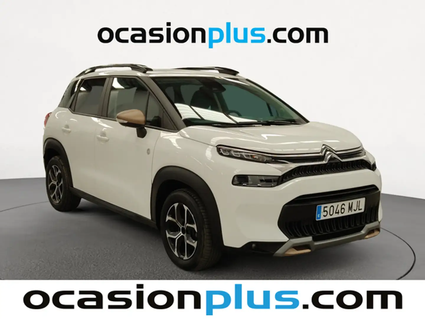 Citroen C3 Aircross Puretech S&S C-Series 110 Blanc - 2