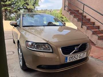 S40 2.4i Summum Geartronic Summum