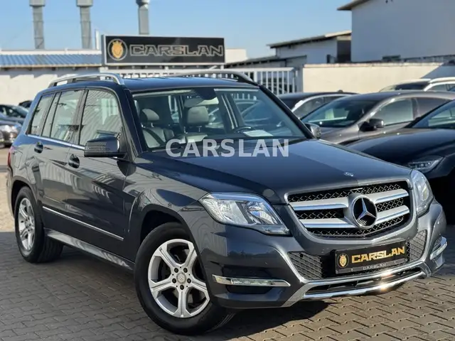 2014 Mercedes-Benz GLK in Grey for sale