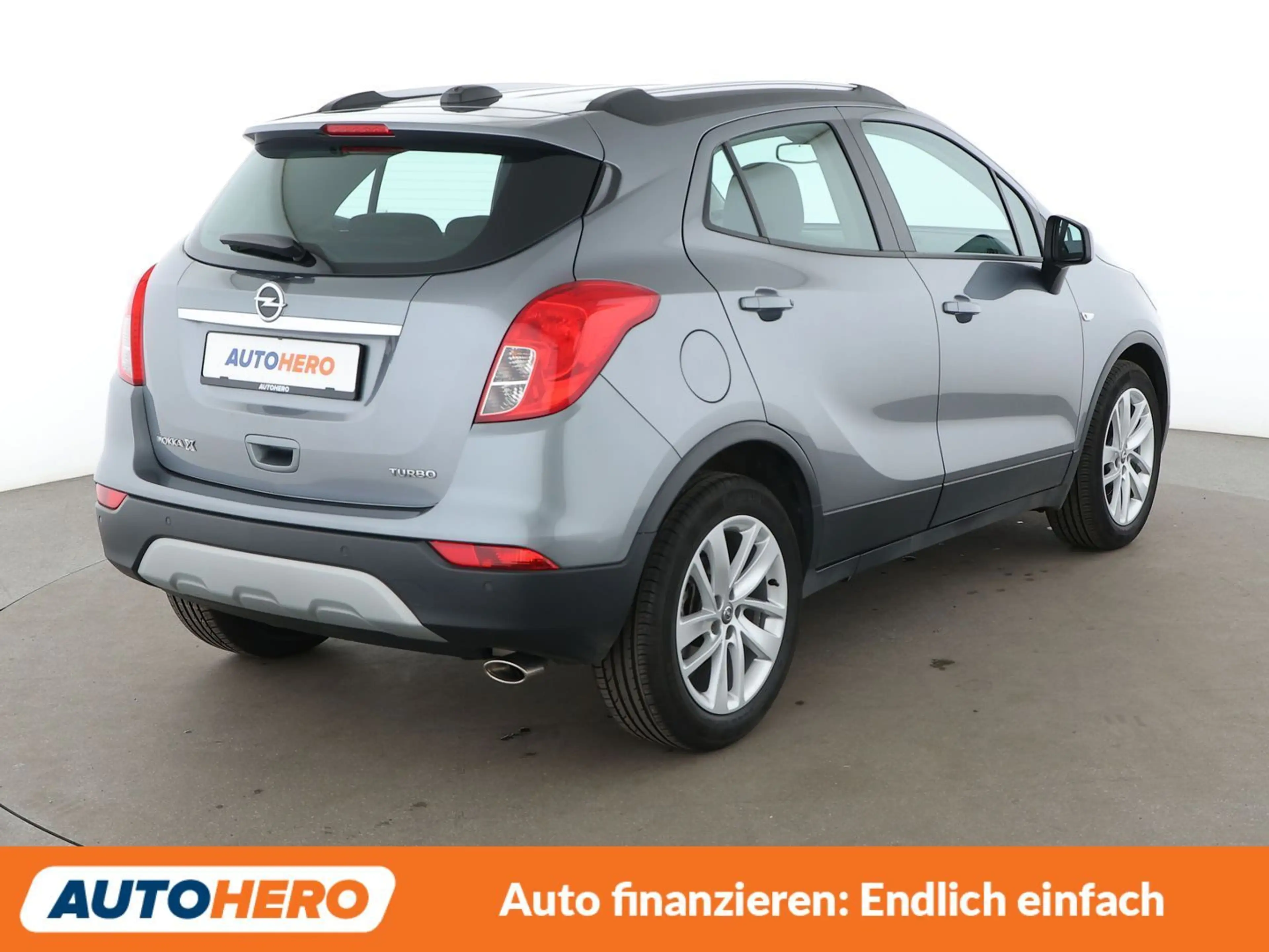 Opel Mokka X 1.4 Turbo Edition Aut.*NAVI*PDC*TEMPO*SHZ*LHZ* — photo 6